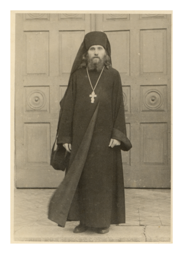 Батюшка Николай - иеромонах